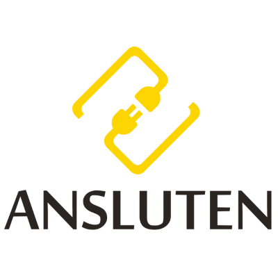 Ansluten